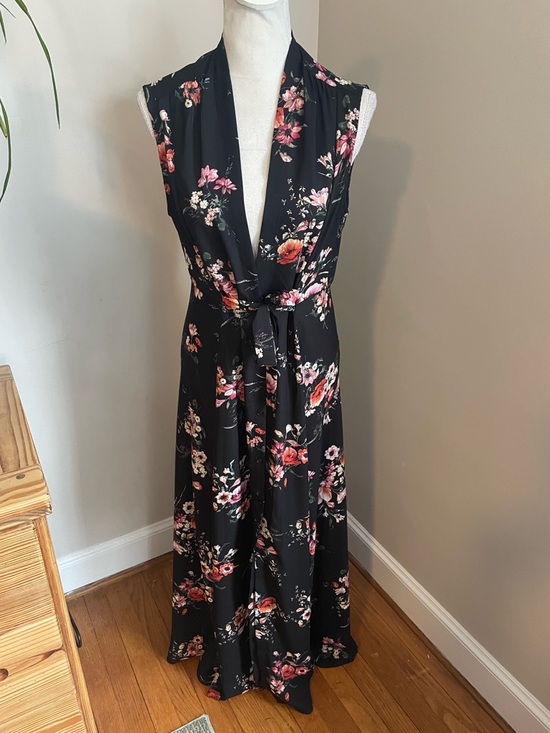 Soprano Dresses & Skirts - Soprano Floral Maxi Dress Sleeveless